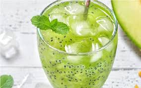 Setelah itu, angkat dan dinginkan. 6 Minuman Dan Dessert Segar Dari Melon Resepkoki