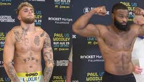 Jun 10, 2021 · jake paul vs tyron woodley will be happening in august and paul looked petrified to stare woodley in the eyes. F33esubbkiryqm