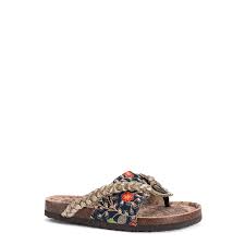 Muk Luks Women'S Rita Washable Slippers | Lands' End