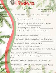 We're pretty obsessed with all things christmas here at count. Fun Christmas Trivia Quiz Creative Cynchronicity