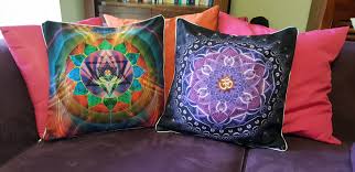 Use them in commercial designs under lifetime, perpetual & worldwide rights. Home Decor 7 Chakras Purple Decorative Premium Throw Pillows Home Living