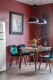 The last time i specified a red paint color for a dining room was about eight years ago. 75 Beautiful Dining Room With Red Walls Pictures Ideas August 2021 Houzz