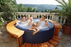 Decorating your hot tub is the very next step that you have to do right after you install it in your backyard. Softub A Convenient Portable Spa For Your Outdoor Space
