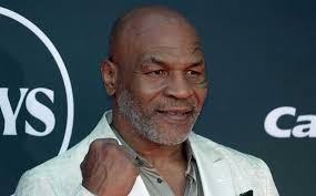 Jake Paul's Current Weight Ahead of Mike Tyson Fight Revealed