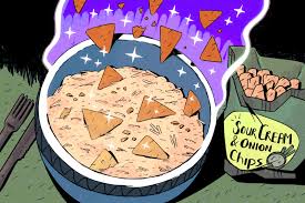 Rice Potato Chips And Lunchroom Diplomacy Potato Chips Sandwich Potato Chips Chip Sandwiches