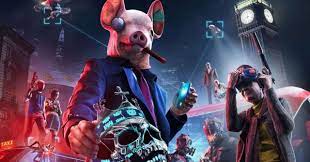 Legion, near future london is facing its downfall.unless you do something about it. Watch Dogs Legion Going Free To Play For Limited Time