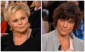 « j'aime savoir que si je disparais tout est prévu pour la personne la plus importante de ma vie, confiait l'actrice deux ans plus tard. Muriel Robin Et Sa Compagne Anne Le Nen Comptent Se Marier