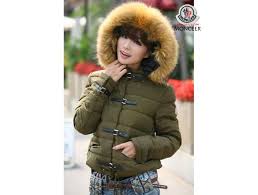 Sale Moncler Crecerelle Damen Daunen Jacke Grun Jacke Damen Gunstig Moncler Jacket Women Street Style Women Jackets