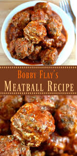 Get dinner on the table with food network's best recipes, videos, cooking tips and meal ideas from top chefs, shows and experts. Bobby Flay S Italian Meatball Recipe The Cozy Cook
