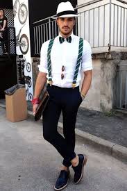 Maybe you would like to learn more about one of these? 20 Stylish Men Outfits With Suspenders Styleoholic
