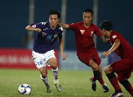 Vui vẻ tại philippines, sẵn sàng săn vàng sea games 30 | hanoi fc. Vong 6 V League VÄƒn Quyáº¿t Ghi Ban Muá»™n Giup Ha Ná»™i Fc Thoat Thua