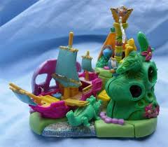 1997 Disney S Peter Pan Neverland Playset Polly Pocket Bluebird Polly Pocket Polly Pocket Dollhouse Toys Disney Toys