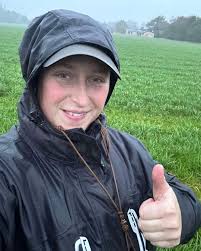 De vind- og vandtætte jakker fra Owney Outdoor bliver virkelig afprøvet ude  hos jer i disse dage. ☔️🌧️💨 Sandra Stålberg var også godt tilfreds med  sin Arnauti jakke under træningen i dag.