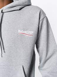 Shop for balenciaga logo hoodie. Shop Balenciaga Logo Hoodie With Express Delivery Farfetch