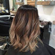 Balayage On Dark Hair At Studio Posh29 Balayage Balayagehighlights Haircolo Balayage Balayage Frisur Haare Balayage Haare
