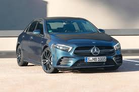 Edmunds members save an average of $422 by. 2021 Mercedes Benz A Class Amg A 35 Prices Reviews And Pictures Edmunds