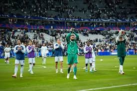 Posiciones De Selección De Fútbol De Francia Contra Selección De Fútbol De Italia