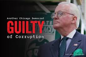 Former Democratic Chicago Alderman Ed Burke Found Guilty