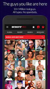 Descubre chicos cerca de ti. Scruff Apk For Android Download