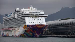 #safeguardingyourjourney【《cruise with confidence 》 is now showing on dream cruises!】 Coronavirus Dream Cruises Passengers Tested After 3 Confirmed Cases