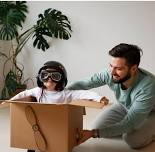 Build with Dad!