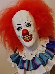 1:1 Tim Curry Style Pennywise from IT