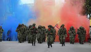 7 de julio a las 18.00h, desfile la influencia de los maestros españoles. Este 20 De Julio No Habra Desfile Militar En Bucaramanga Este 20 De Julio No Habra Desfile Militar En Bucaramanga Bucaramanga Actualidad Caracol Radio