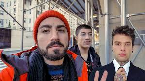 Christmas packages but Chinese 🎁 with Mr. Franz