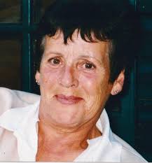 Jean CURRAN (nee PALMER) of Bloxham. Jean passed away at the Katharine  House Hospice