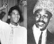 Reviewig Influences: Little Willie John, Albert Ayler