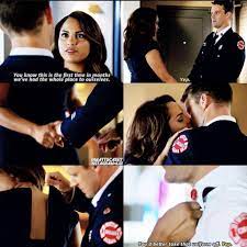 Pin By Hattie Holman On Chicago P D Chicago Fire Gabby Chicago Fire Dawsey Chicago Fire