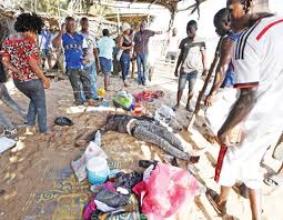 Image result for ivory coast beach attack