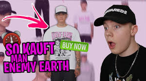 We print the highest quality earth hoodies on the internet. So Kauft Man Enemy Earth Nicht Chriztv Youtube