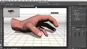 Introduction to Photoshop CS6 Extended's New 3D Capabilities - YouTube