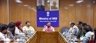 Human resource management (hrm) is the process of acquisition, development, motivation and maintenance of manpower for achieving organizational he defined human resources management or personnel management as the field of management involves planning, organizing, directing, and. The Union Minister For Human Resource Development Shri Prakash Javadekar Interacting With The Piramal Foundation Graduates In New Delhi Government Of India Ministry Of Education