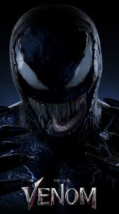 Villain Venom Super Villain Movie Poster 1080x1920 Wallpaper Venom Comics Marvel Venom Venom Art