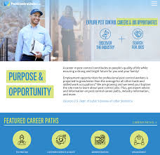 Network admin and noc questions and answers video. Pest Control Careers Careers Jobs In Pest Management