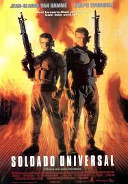 Soldado Universal Pelicula 1992 Sensacine Com