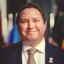 I'm excited to announce that I have joined 70 other young professionals  from across the country as part of U.S.