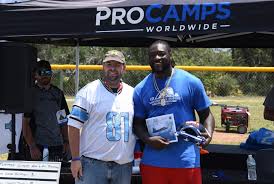 Check spelling or type a new query. Dvids News Lionhearted But Still A Patriot Legarrette Blount Puts On Youth Procamp At Tyndall