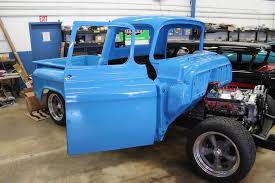 Image result for Alberta Blue 1955 Truck