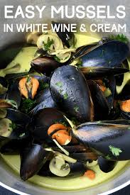 Make classic french mussels for dinner with this easy french recipe. Steamed Mussels In White Wine Video Peter S Food Adventures