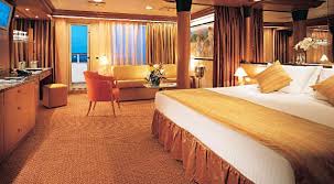 Carnival Inspiration Penthouse Suite Our Room Was Almost Exactly Like This It Was Our Fave Of Course Room For Compan Carnival Fantasy Cruise Rooms Interior