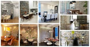 In this video, modern stone wall cladding decorating ideas for your home. Delightful Stone Wall Dining Rooms That Will Amaze You