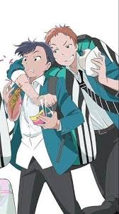Stars align anime director kazuki akane reported on twitter on monday that the series' special fan movie is complete. Pin On Stars Align