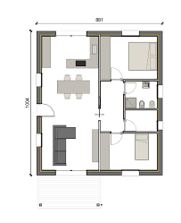 Vediamo il progetto punto per punto come siamo riusci ad accontentarlo. Casa In Legno Ad Un Piano Di 90 Mq Ligno