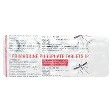 Image result for Primaquine