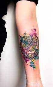 50 Of The Most Beautiful Mandala Tattoo Designs For Your Body Soul Kickass Things Mandala Tattoo Design Henna Tattoo Designs Arm Mandala Tattoo