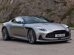 Image result for Satin Aluminite Silver 2025 Aston Martin