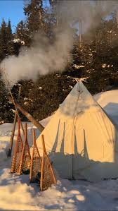 One of the attributes that make this tent one of the best hot tents for winter camping is its inner mesh tent. 5 Realities Of Winter Camping The Cabin Season